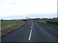 Minor road towards Coundon in DL14 8BF