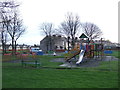 Children's playground, Leeholme in DL14 8HT