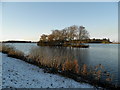 Chilly Monikie Reservoir in DD5 3PZ