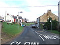 Bus shelter on Low Road, Middlestone in DL16 7LA