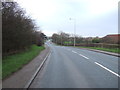 Cayton Low Road (B1261) in YO11 3LF