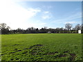Earl Stonham Playing Field in Earl Stonham