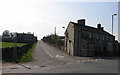 Greave Road towards Hade Edge in HD9 2SH