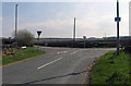 Scholes Moor Road/Penistone Road Junction in HD9 2SH