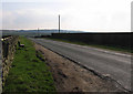 Scholes Moor Road towards Hade Edge in HD9 1SH
