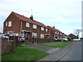 Houses on Mill Lane, Skipsea in YO25 8SW