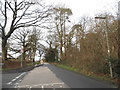 Barrier on Lonesome Lane, Doversgreen in RH2 7QA