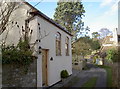 The old chapel in Mill Lane in BS39 4HX