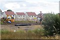 House building, Irvine in KA11 1BJ