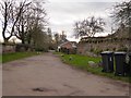 Approach to Manor Farm, West Newton in TA7 0BZ