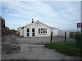 Fish and chips shop, Skipsea Caravan Park in YO25 8TY