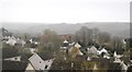 Roofscape of Ivybridge in PL21 0HZ