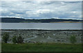 Mud flats, Beauly Firth in IV3 6TE
