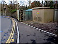 Abercynon Switching Site electricity substation in CF45 4UQ