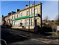 Lloyds Bank, Brynmawr in NP23 4HB