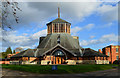 Douai Abbey Church, Upper Woolhampton, Berkshire in RG7 5TJ