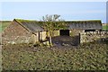 Old sheepfold near Fullarton in EH26 8QQ