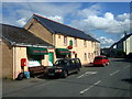 Central Boncath: shop and post office in SA37 0JW