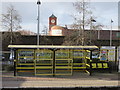Brunswick Station shelter in L8 6XP