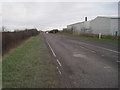 Rosper Road in North Killingholme