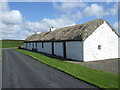 A traditional Caithness crofter's longhouse in KW6 6EH