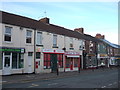 Post office on High Street, Langley Moor in DH7 8YA