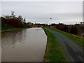 The Union Canal at Wester Hailes in EH11 4NA