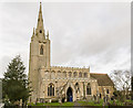 St Andrew's church, Billingborough in NG34 0UL
