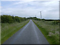 Wolds lane in Swinhope
