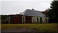 Old outbuilding at Balmacara in IV40 8DJ