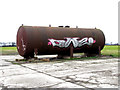 Old fuel tank in NR13 6PR