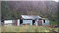 Derelict shed at Erbusaig in IV40 8BB