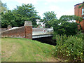 Bridge over River Brain, Witham in CM8 1HA