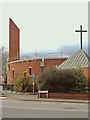 Catholic Church of Christ the King, South Chingford and Walthamstow in E4 8SA