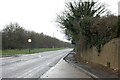 A176 near Billericay in CM12 9LJ