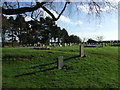 Cemetery, Skipsea Brough in YO25 8SJ