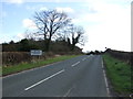 Entering Skipsea Brough in YO25 8AG