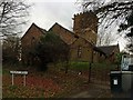 St Peter's Church Holton le Clay in DN36 5YN