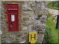 Victorian postbox, Crock Street in TA19 0SH