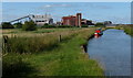 Trent & Mersey Canal near Rudheath in CW9 7RR
