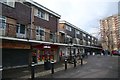 Shops and maisonettes on Blackbird Leys Road in OX4 7YD