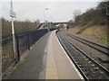 South Wigston railway station, Leicestershire in LE18 4PP