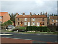 Houses on Beverley Road (A165), Beeford in YO25 8BX