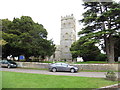 Church of St Peter and St Paul, Muchelney in TA10 0DG