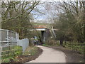 Over one railway and under the next in S20 2PR