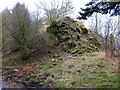 Remains of Simonburn Castle in NE48 3AX