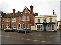 Hartley Wintney: Offices of getmapping in RG27 8NL