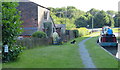 Trent & Mersey Canal at Barnton in CW8 4HP