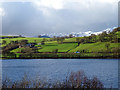 A view across Llyn Tegid/Bala Lake in LL23 7BS