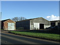 Farm buildings, Lissett in YO25 8PU